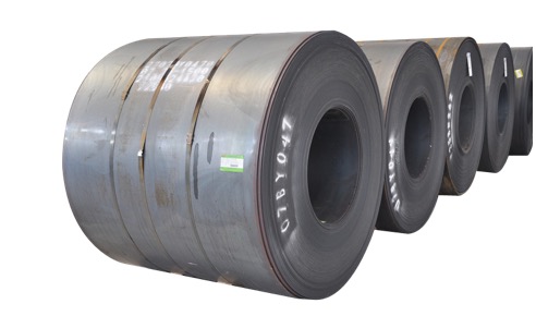 Hot Rolled Steel Coil