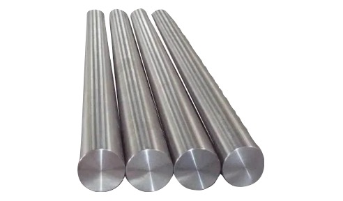 Polished Molybdenum Bar